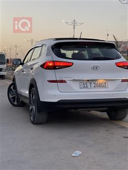 هیوندای تۆکسۆن